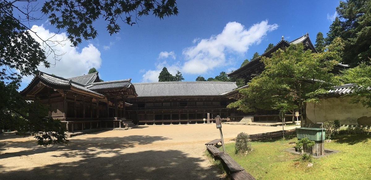書写山圓教寺